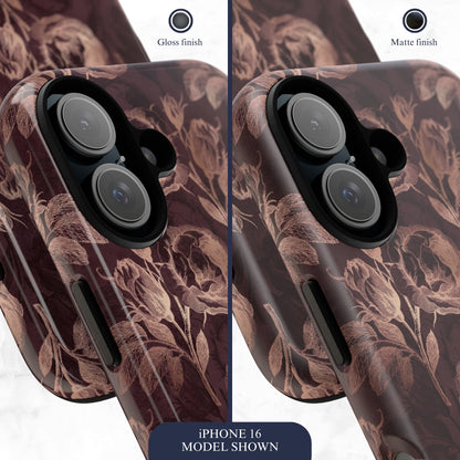 Indulge - iPhone Case Phone Case-aesthetic phone case-shockproof phone case-cute phone case-designer phone case-elegant phone case-luxury phone case-phone accessories-fashion accessory