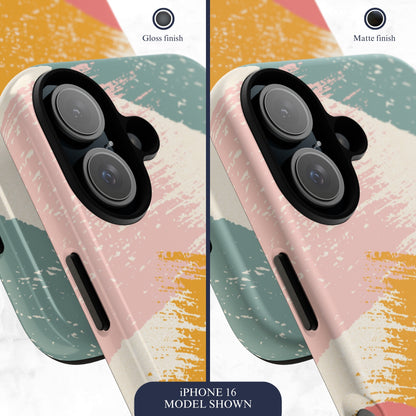 Cotton Candy - iPhone Case Phone Case-aesthetic phone case-shockproof phone case-cute phone case-designer phone case-elegant phone case-luxury phone case-phone accessories-fashion accessory