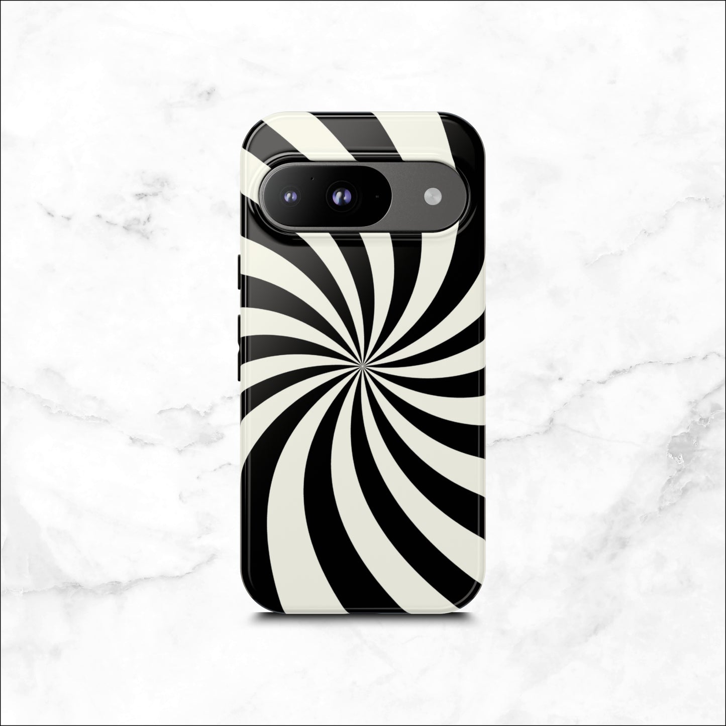 Eternal Loop - Google Pixel Case Phone Case-aesthetic phone case-shockproof phone case-cute phone case-designer phone case-elegant phone case-luxury phone case-phone accessories-fashion accessory