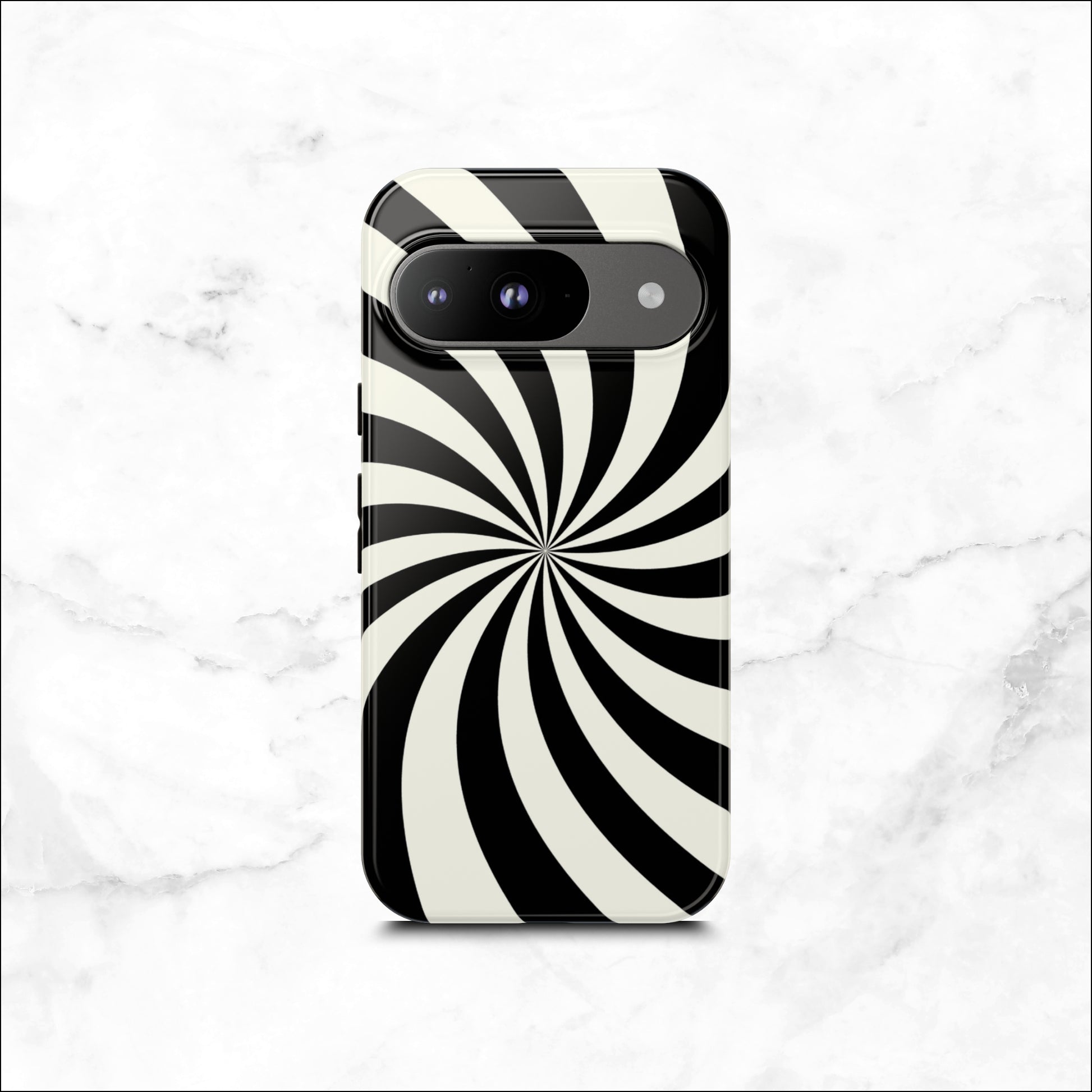 Eternal Loop - Google Pixel Case Phone Case-aesthetic phone case-shockproof phone case-cute phone case-designer phone case-elegant phone case-luxury phone case-phone accessories-fashion accessory