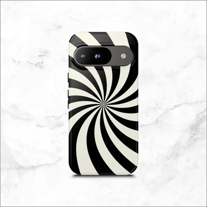 Eternal Loop - Google Pixel Case Phone Case-aesthetic phone case-shockproof phone case-cute phone case-designer phone case-elegant phone case-luxury phone case-phone accessories-fashion accessory