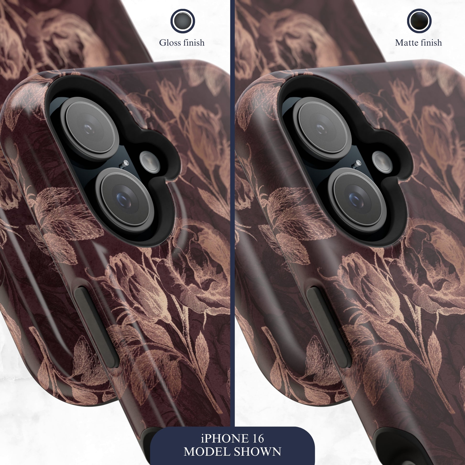 Indulge - Magsafe iPhone Case Phone Case-aesthetic phone case-shockproof phone case-cute phone case-designer phone case-elegant phone case-luxury phone case-phone accessories-fashion accessory