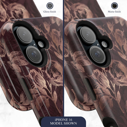 Indulge - Magsafe iPhone Case Phone Case-aesthetic phone case-shockproof phone case-cute phone case-designer phone case-elegant phone case-luxury phone case-phone accessories-fashion accessory