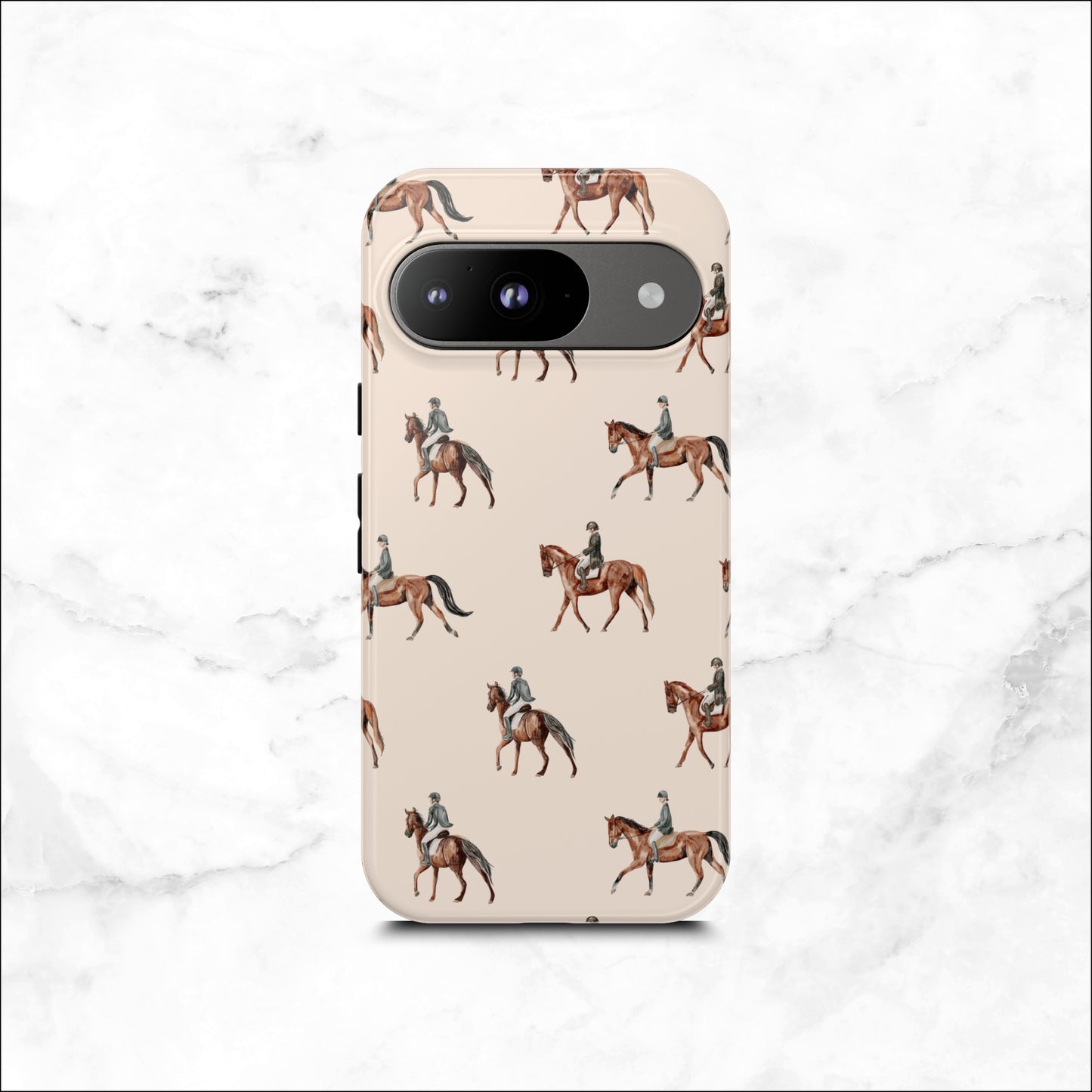 Graceful Gallop - Google Pixel Case Phone Case-aesthetic phone case-shockproof phone case-cute phone case-designer phone case-elegant phone case-luxury phone case-phone accessories-fashion accessory