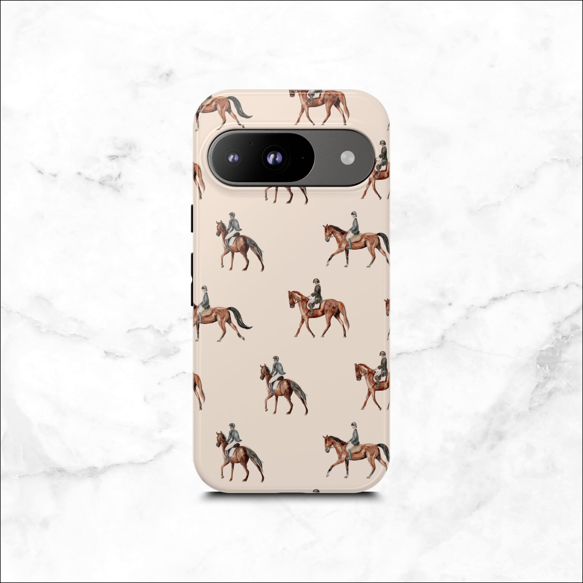 Graceful Gallop - Google Pixel Case Phone Case-aesthetic phone case-shockproof phone case-cute phone case-designer phone case-elegant phone case-luxury phone case-phone accessories-fashion accessory