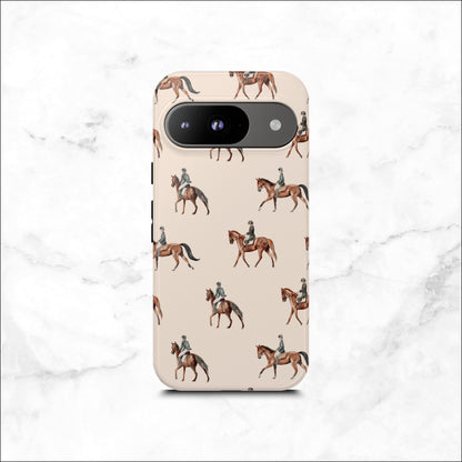 Graceful Gallop - Google Pixel Case Phone Case-aesthetic phone case-shockproof phone case-cute phone case-designer phone case-elegant phone case-luxury phone case-phone accessories-fashion accessory