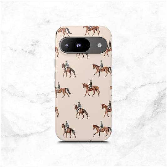 Graceful Gallop - Google Pixel Case Phone Case-aesthetic phone case-shockproof phone case-cute phone case-designer phone case-elegant phone case-luxury phone case-phone accessories-fashion accessory