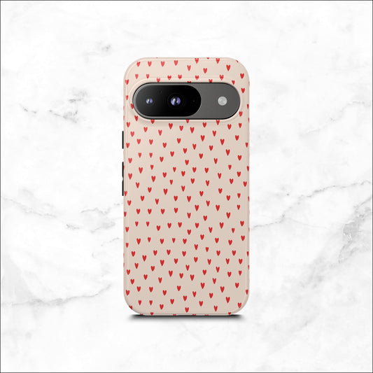 Secret Admirer - Google Pixel Case Phone Case-aesthetic phone case-shockproof phone case-cute phone case-designer phone case-elegant phone case-luxury phone case-phone accessories-fashion accessory