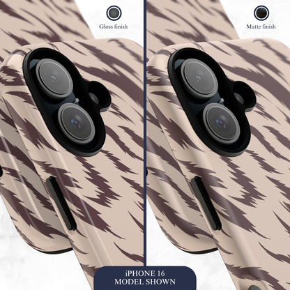 Raw Intent - iPhone Case Phone Case-aesthetic phone case-shockproof phone case-cute phone case-designer phone case-elegant phone case-luxury phone case-phone accessories-fashion accessory