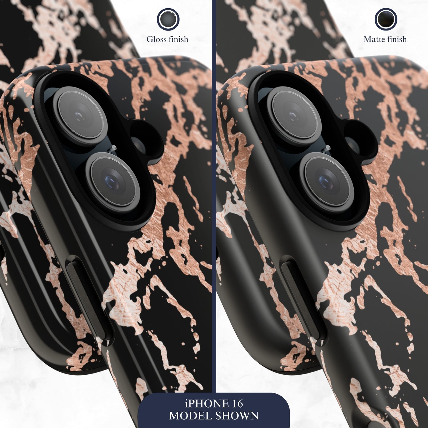 Molten Luxe - iPhone Case Phone Case-aesthetic phone case-shockproof phone case-cute phone case-designer phone case-elegant phone case-luxury phone case-phone accessories-fashion accessory