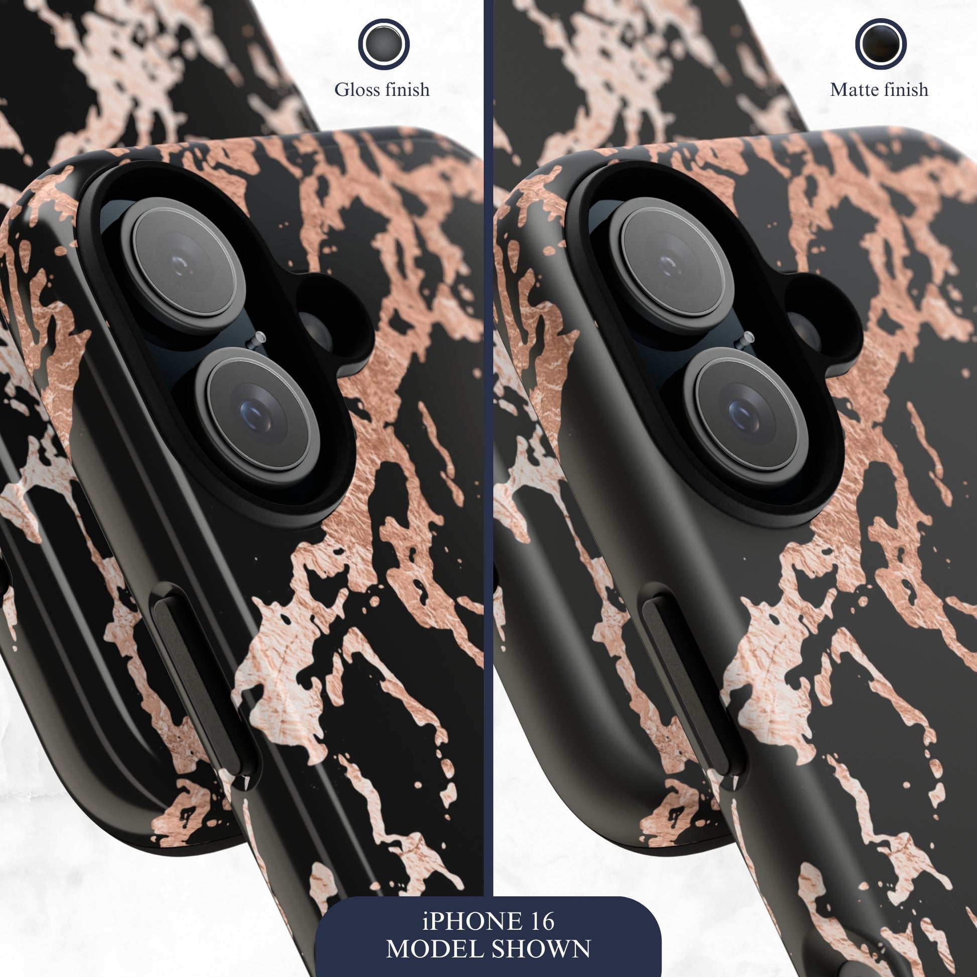 Molten Luxe - iPhone Case Phone Case-aesthetic phone case-shockproof phone case-cute phone case-designer phone case-elegant phone case-luxury phone case-phone accessories-fashion accessory