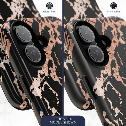 Molten Luxe - iPhone Case Phone Case-aesthetic phone case-shockproof phone case-cute phone case-designer phone case-elegant phone case-luxury phone case-phone accessories-fashion accessory