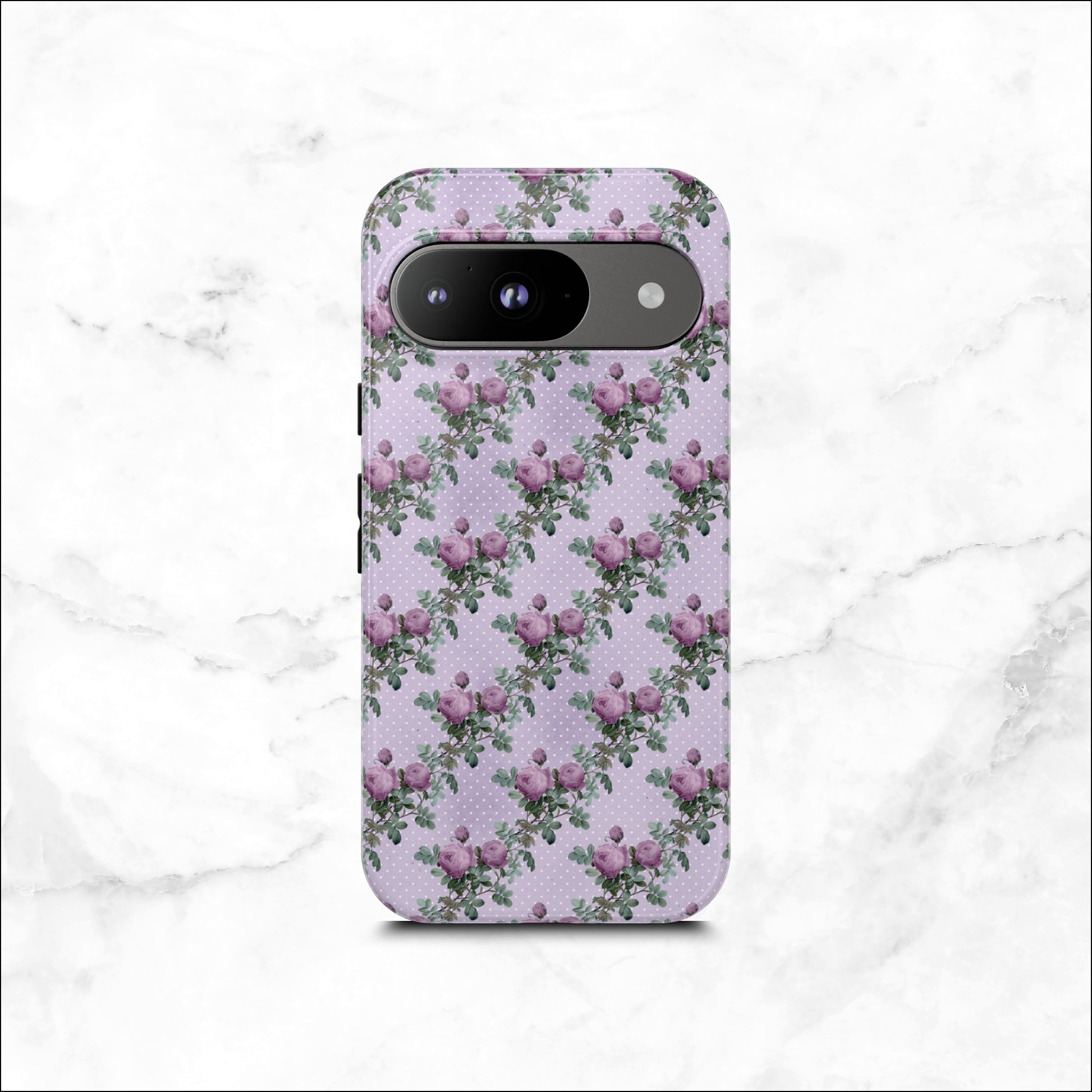 Just Because - Google Pixel Case Phone Case-aesthetic phone case-shockproof phone case-cute phone case-designer phone case-elegant phone case-luxury phone case-phone accessories-fashion accessory