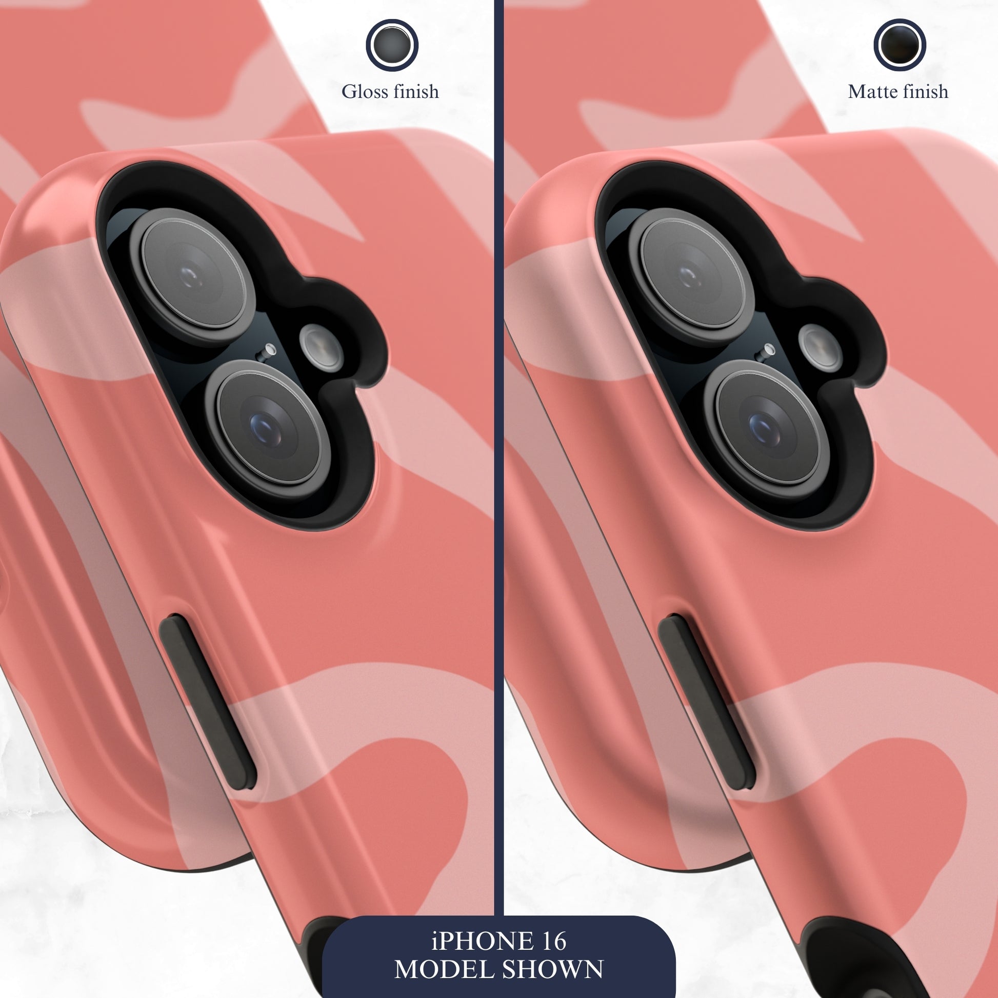 Lover's Kiss - Magsafe iPhone Case Phone Case-aesthetic phone case-shockproof phone case-cute phone case-designer phone case-elegant phone case-luxury phone case-phone accessories-fashion accessory