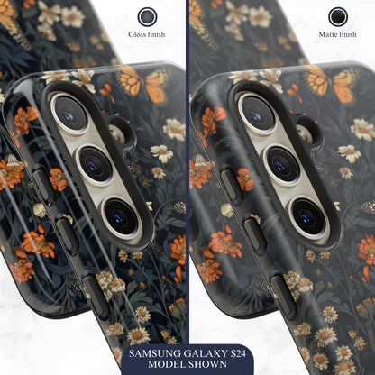 Enchanted - Samsung Galaxy Case Phone Case-aesthetic phone case-shockproof phone case-cute phone case-designer phone case-elegant phone case-luxury phone case-phone accessories-fashion accessory