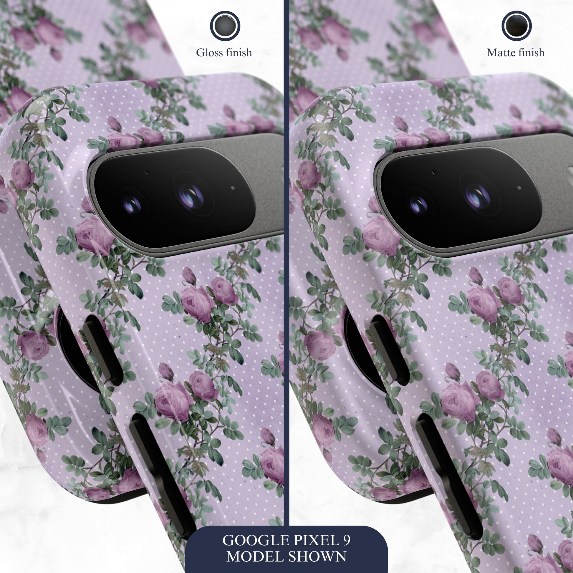 Just Because - Google Pixel Case Phone Case-aesthetic phone case-shockproof phone case-cute phone case-designer phone case-elegant phone case-luxury phone case-phone accessories-fashion accessory