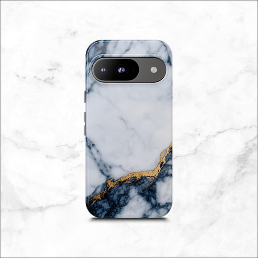 Azure Alloy - Google Pixel Case Phone Case-aesthetic phone case-shockproof phone case-cute phone case-designer phone case-elegant phone case-luxury phone case-phone accessories-fashion accessory