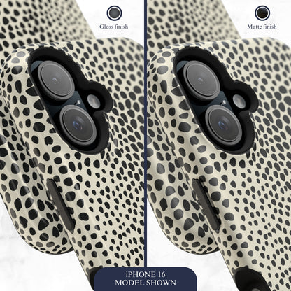 Vanilla Mocha - Magsafe iPhone Case Phone Case-aesthetic phone case-shockproof phone case-cute phone case-designer phone case-elegant phone case-luxury phone case-phone accessories-fashion accessory