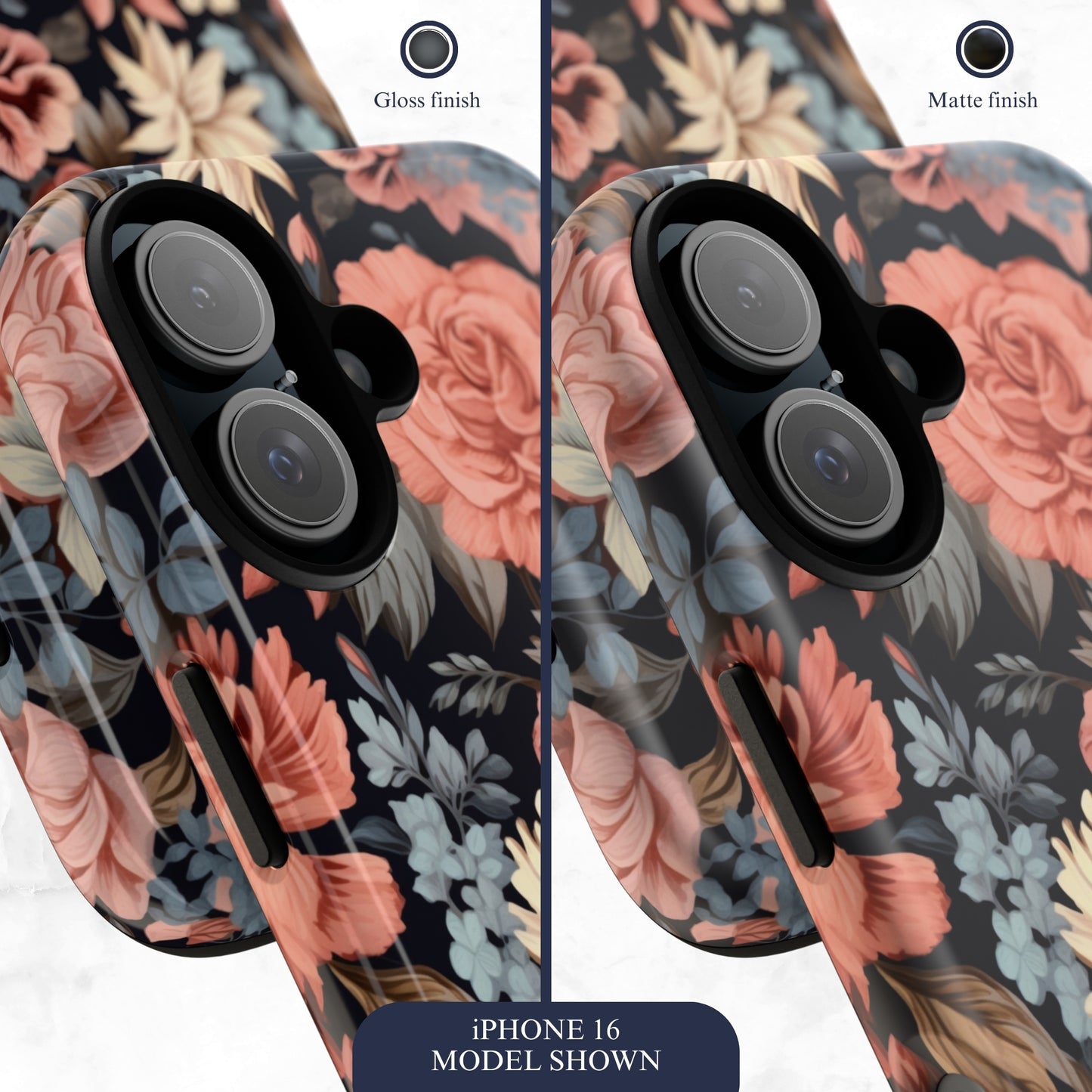 Secret Garden - iPhone Case Phone Case-aesthetic phone case-shockproof phone case-cute phone case-designer phone case-elegant phone case-luxury phone case-phone accessories-fashion accessory