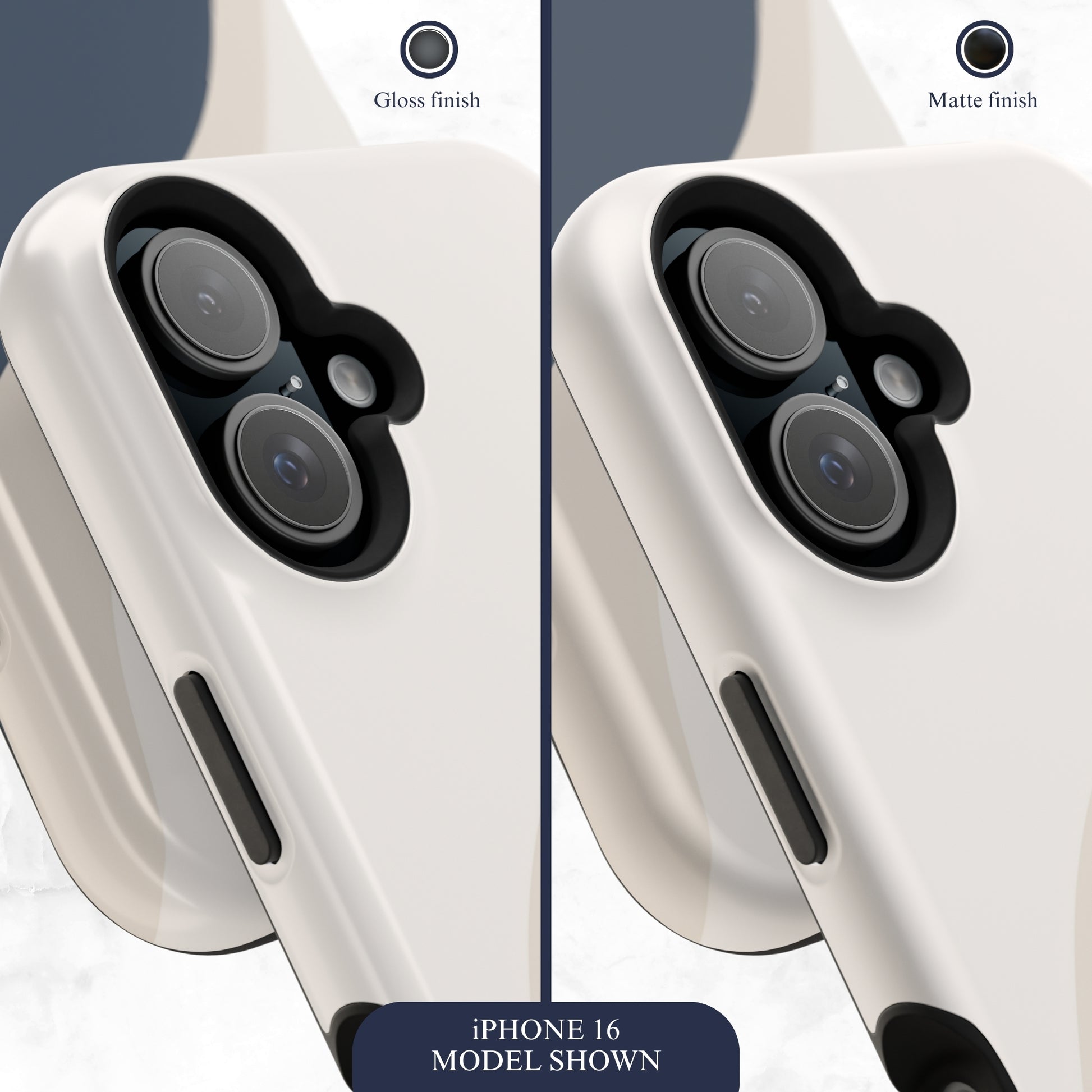 Distant Echo - Magsafe iPhone Case Phone Case-aesthetic phone case-shockproof phone case-cute phone case-designer phone case-elegant phone case-luxury phone case-phone accessories-fashion accessory