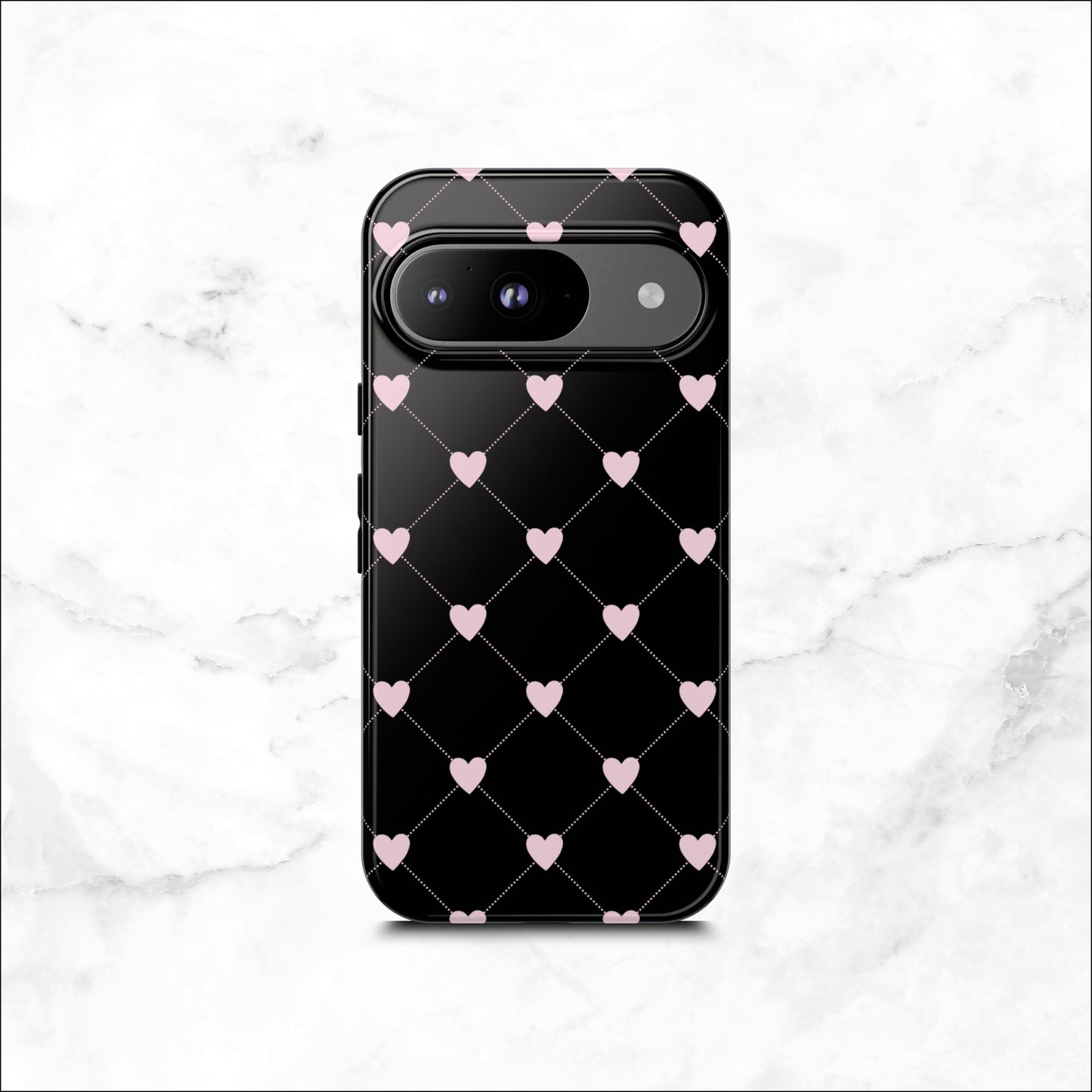 Dark Romance - Google Pixel Case Phone Case-aesthetic phone case-shockproof phone case-cute phone case-designer phone case-elegant phone case-luxury phone case-phone accessories-fashion accessory