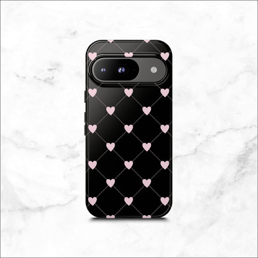 Dark Romance - Google Pixel Case Phone Case-aesthetic phone case-shockproof phone case-cute phone case-designer phone case-elegant phone case-luxury phone case-phone accessories-fashion accessory