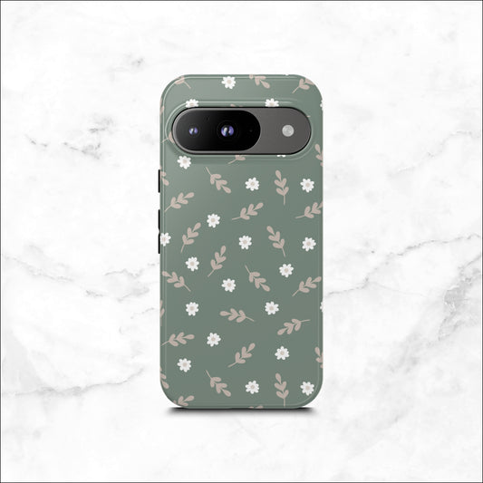 Sage - Google Pixel Case Phone Case-aesthetic phone case-shockproof phone case-cute phone case-designer phone case-elegant phone case-luxury phone case-phone accessories-fashion accessory