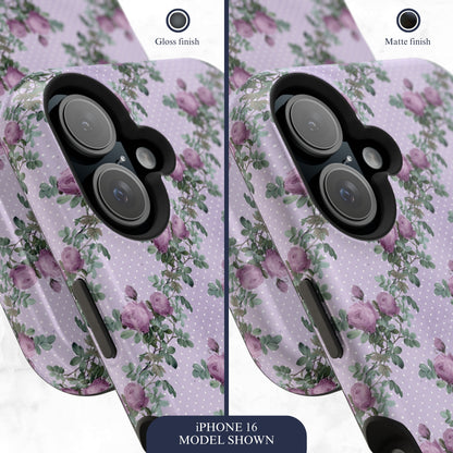 Just Because - Magsafe iPhone Case Phone Case-aesthetic phone case-shockproof phone case-cute phone case-designer phone case-elegant phone case-luxury phone case-phone accessories-fashion accessory
