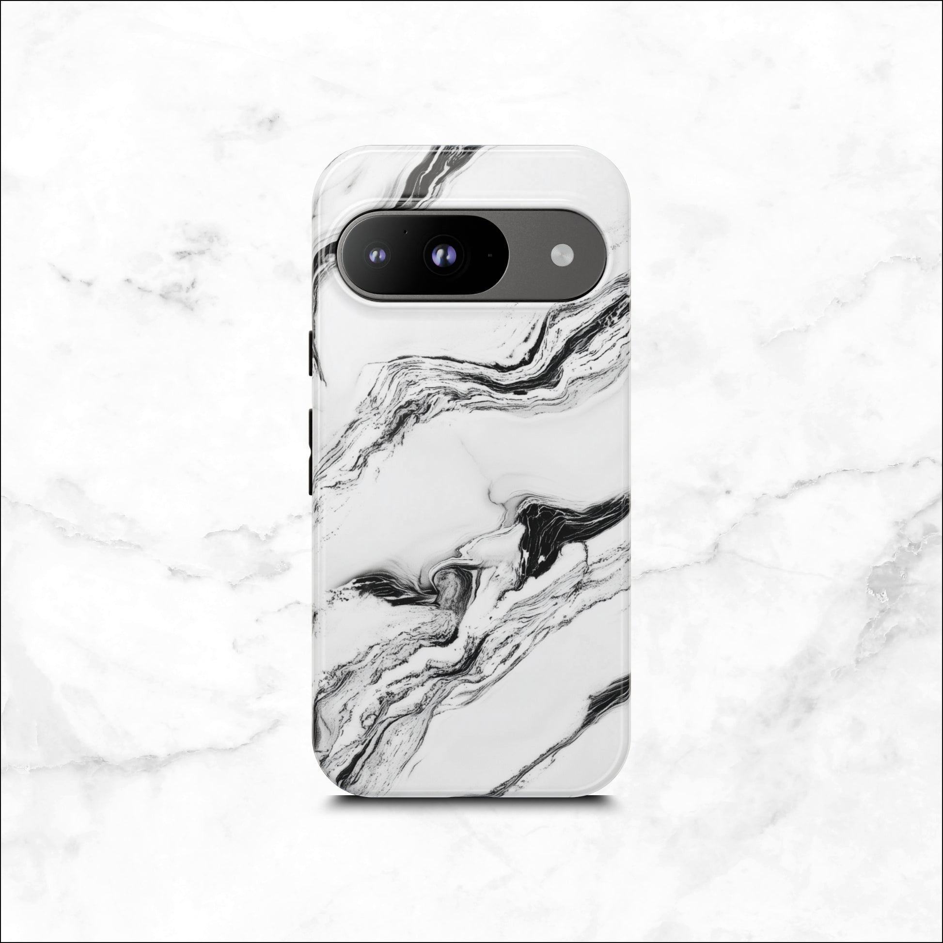 Contrast - Google Pixel Case Phone Case-aesthetic phone case-shockproof phone case-cute phone case-designer phone case-elegant phone case-luxury phone case-phone accessories-fashion accessory