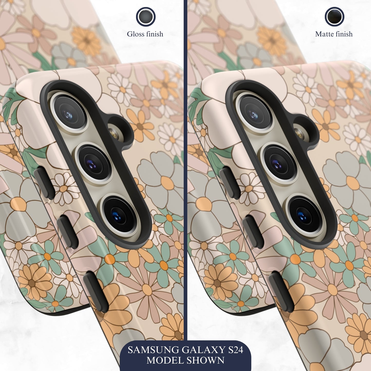 Sunny Day - Samsung Galaxy Case Phone Case-aesthetic phone case-shockproof phone case-cute phone case-designer phone case-elegant phone case-luxury phone case-phone accessories-fashion accessory