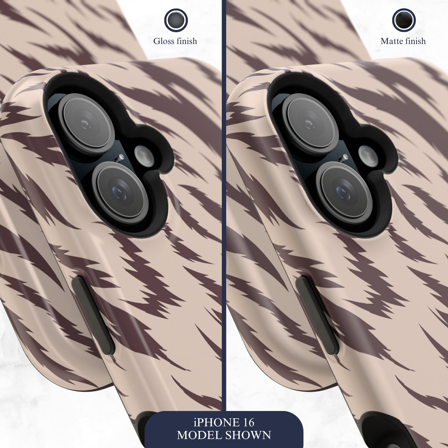 Raw Intent - Magsafe iPhone Case Phone Case-aesthetic phone case-shockproof phone case-cute phone case-designer phone case-elegant phone case-luxury phone case-phone accessories-fashion accessory