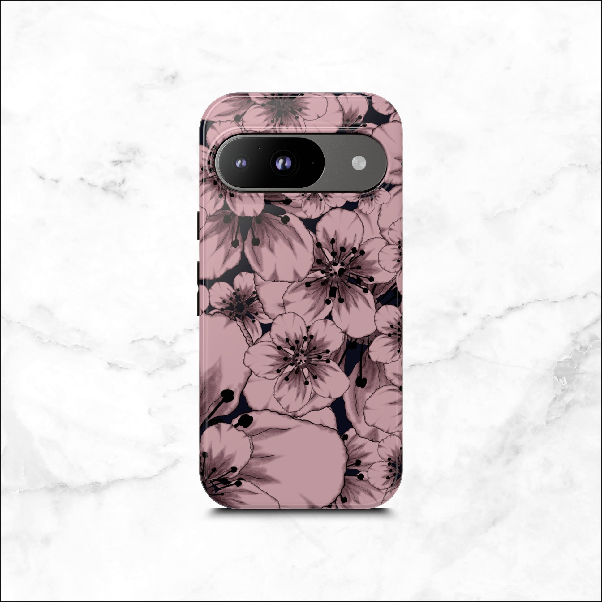 Feudal Beauty - Google Pixel Case Phone Case-aesthetic phone case-shockproof phone case-cute phone case-designer phone case-elegant phone case-luxury phone case-phone accessories-fashion accessory