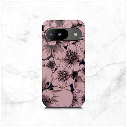 Feudal Beauty - Google Pixel Case Phone Case-aesthetic phone case-shockproof phone case-cute phone case-designer phone case-elegant phone case-luxury phone case-phone accessories-fashion accessory