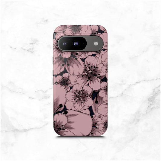 Feudal Beauty - Google Pixel Case Phone Case-aesthetic phone case-shockproof phone case-cute phone case-designer phone case-elegant phone case-luxury phone case-phone accessories-fashion accessory