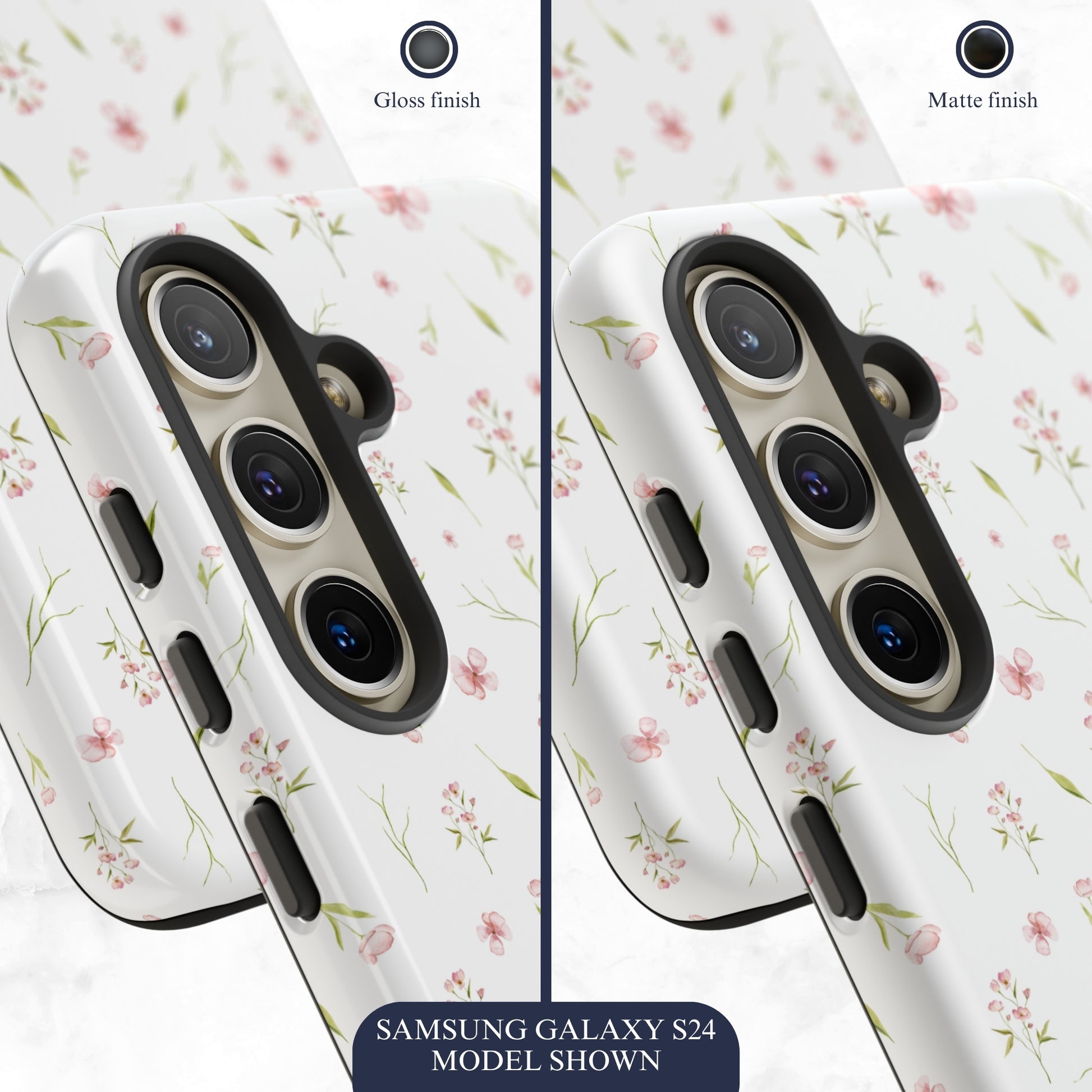 Gentle Wish - Samsung Galaxy Case Phone Case-aesthetic phone case-shockproof phone case-cute phone case-designer phone case-elegant phone case-luxury phone case-phone accessories-fashion accessory
