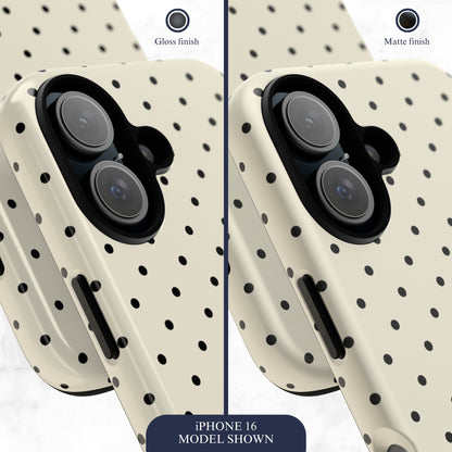 Café Stroll - iPhone Case Phone Case-aesthetic phone case-shockproof phone case-cute phone case-designer phone case-elegant phone case-luxury phone case-phone accessories-fashion accessory