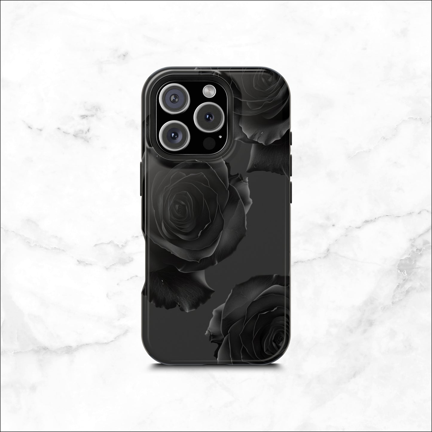 Dark Mystery - Magsafe iPhone Case Phone Case-aesthetic phone case-shockproof phone case-cute phone case-designer phone case-elegant phone case-luxury phone case-phone accessories-fashion accessory