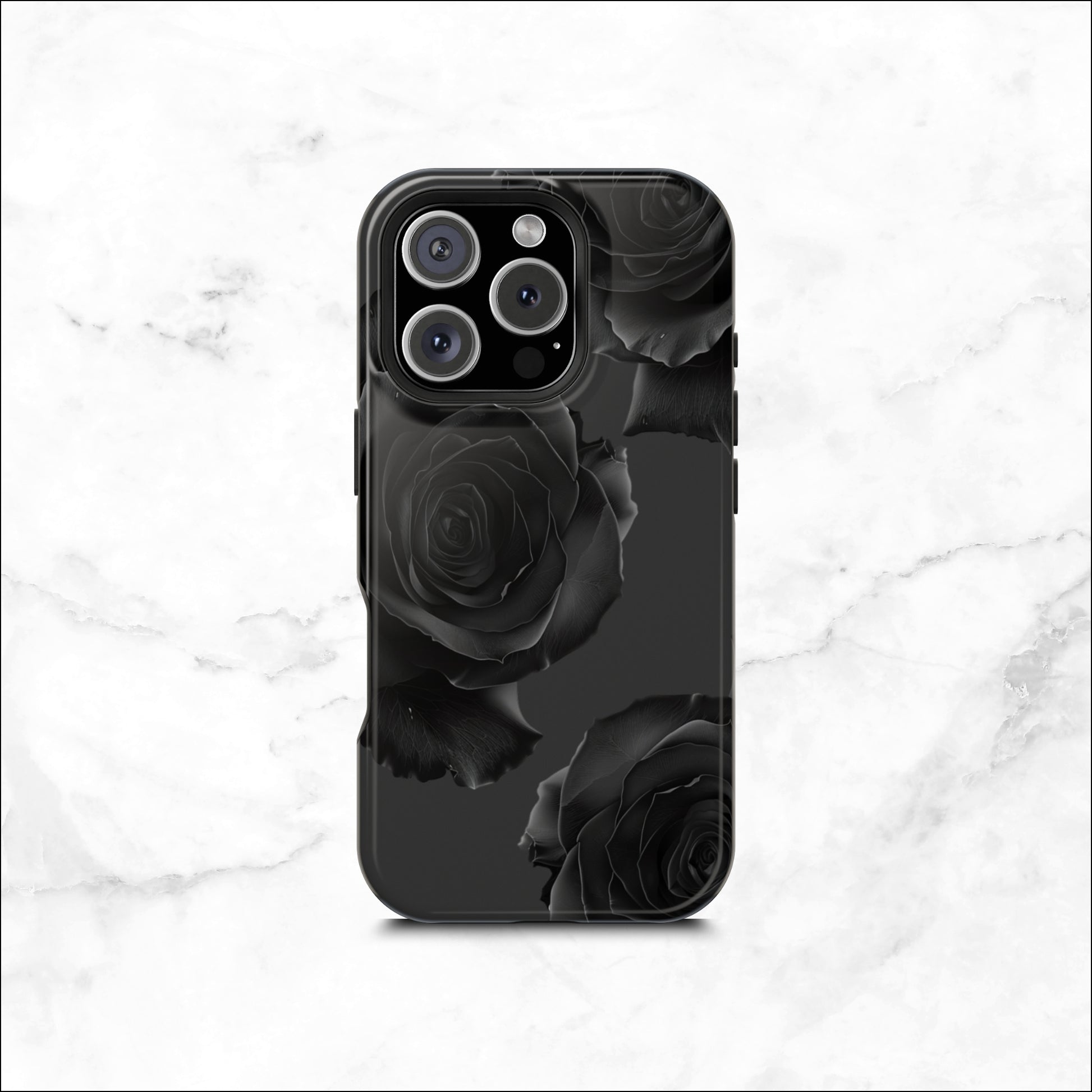 Dark Mystery - Magsafe iPhone Case Phone Case-aesthetic phone case-shockproof phone case-cute phone case-designer phone case-elegant phone case-luxury phone case-phone accessories-fashion accessory