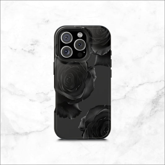 Dark Mystery - Magsafe iPhone Case Phone Case-aesthetic phone case-shockproof phone case-cute phone case-designer phone case-elegant phone case-luxury phone case-phone accessories-fashion accessory