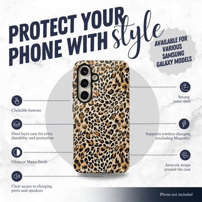 Catwalk - Samsung Galaxy Case Phone Case-aesthetic phone case-shockproof phone case-cute phone case-designer phone case-elegant phone case-luxury phone case-phone accessories-fashion accessory