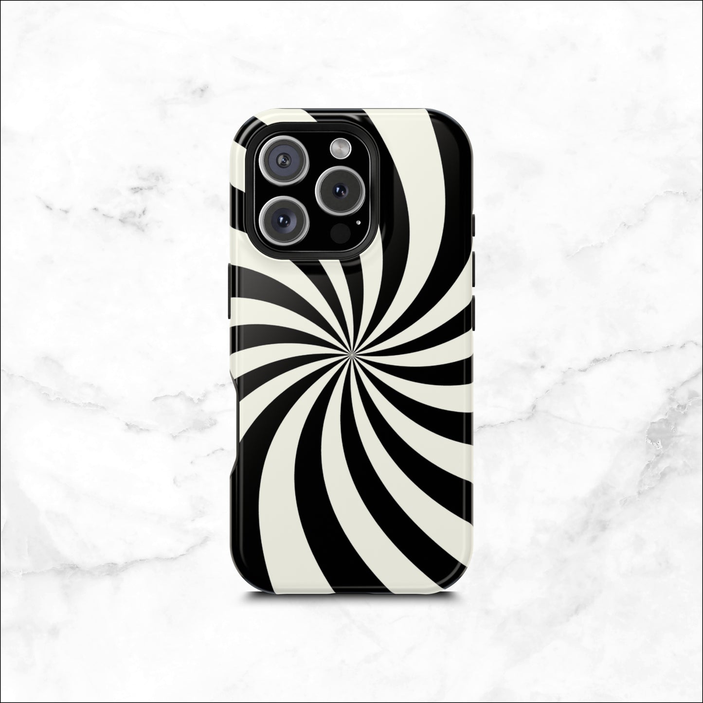Eternal Loop - Magsafe iPhone Case Phone Case-aesthetic phone case-shockproof phone case-cute phone case-designer phone case-elegant phone case-luxury phone case-phone accessories-fashion accessory