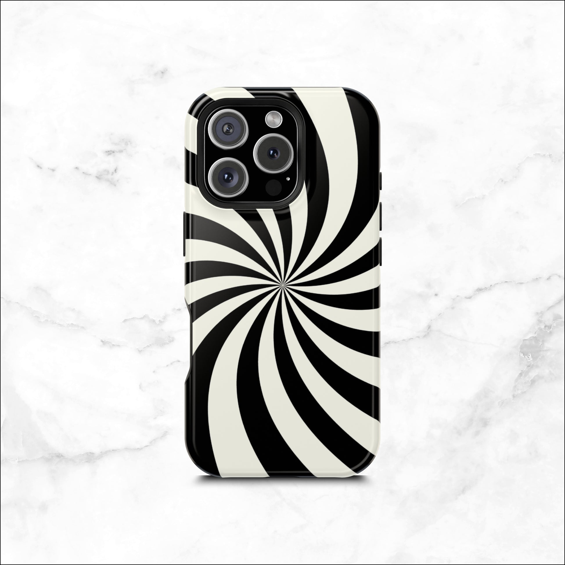 Eternal Loop - Magsafe iPhone Case Phone Case-aesthetic phone case-shockproof phone case-cute phone case-designer phone case-elegant phone case-luxury phone case-phone accessories-fashion accessory