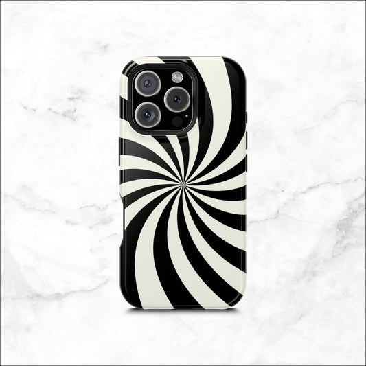 Eternal Loop - Magsafe iPhone Case Phone Case-aesthetic phone case-shockproof phone case-cute phone case-designer phone case-elegant phone case-luxury phone case-phone accessories-fashion accessory