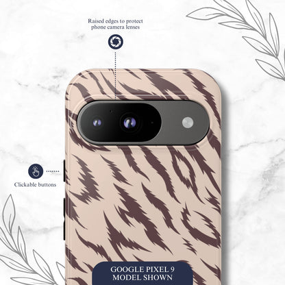 Raw Intent - Google Pixel Case Phone Case-aesthetic phone case-shockproof phone case-cute phone case-designer phone case-elegant phone case-luxury phone case-phone accessories-fashion accessory