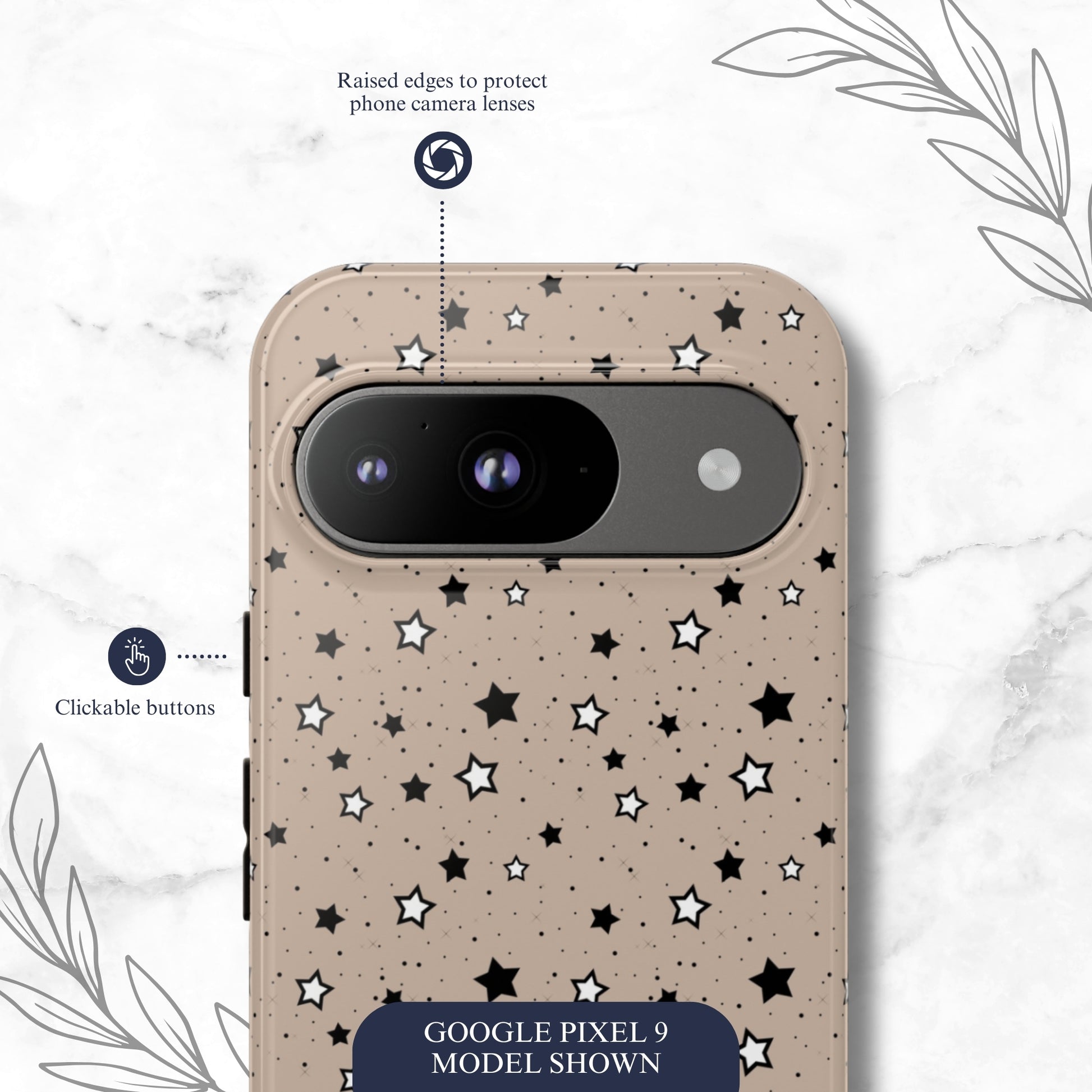 Stargazer - Google Pixel Case Phone Case-aesthetic phone case-shockproof phone case-cute phone case-designer phone case-elegant phone case-luxury phone case-phone accessories-fashion accessory