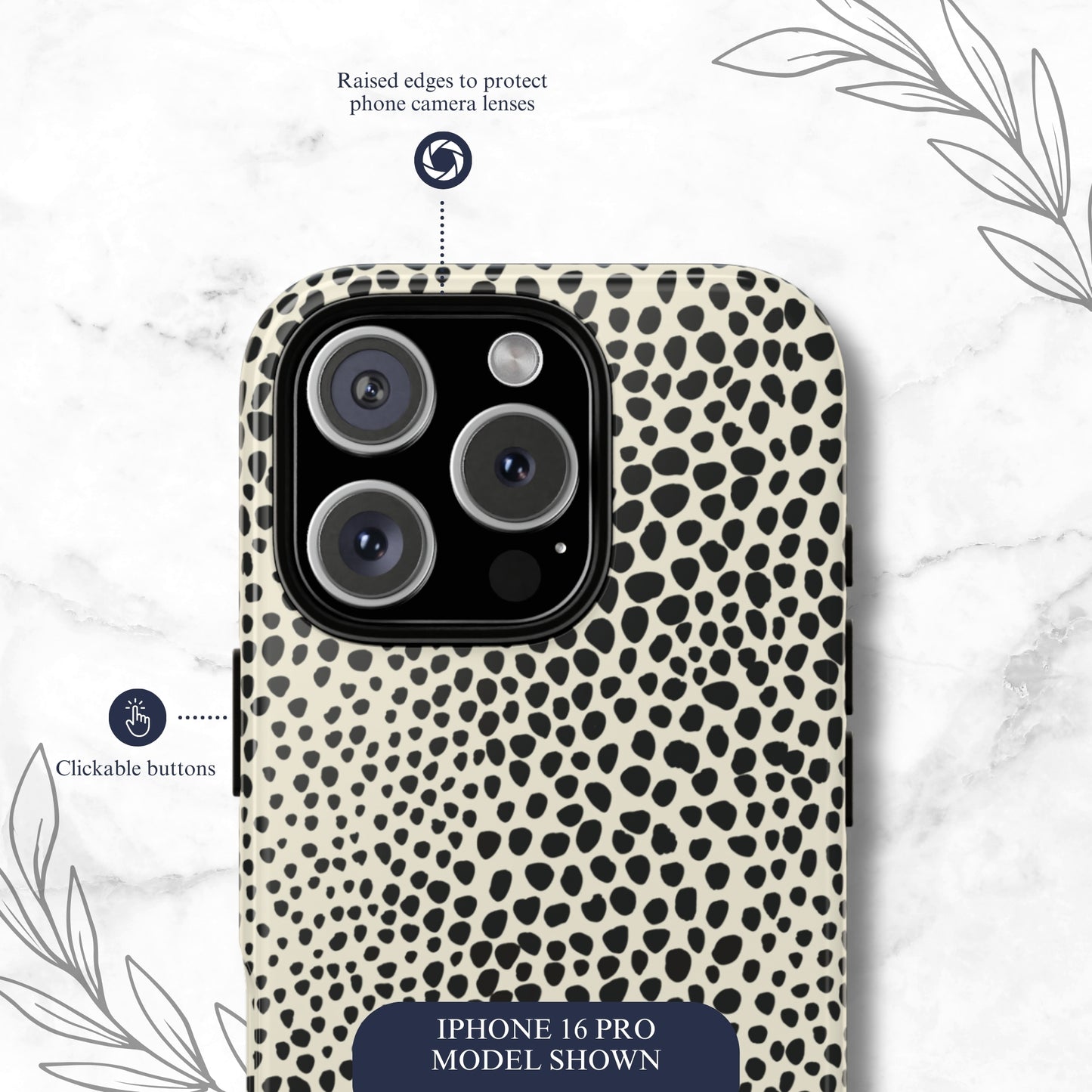 Vanilla Mocha - iPhone Case Phone Case-aesthetic phone case-shockproof phone case-cute phone case-designer phone case-elegant phone case-luxury phone case-phone accessories-fashion accessory