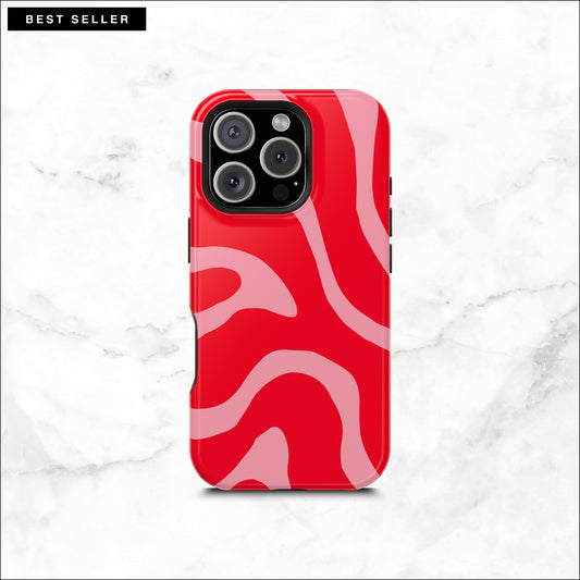 Afterglow - Magsafe iPhone Case Phone Case-aesthetic phone case-shockproof phone case-cute phone case-designer phone case-elegant phone case-luxury phone case-phone accessories-fashion accessory