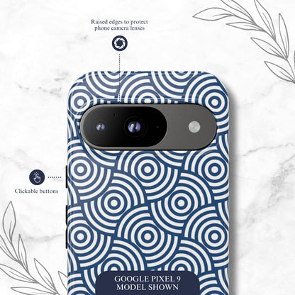 Rainy Day - Google Pixel Case Phone Case-aesthetic phone case-shockproof phone case-cute phone case-designer phone case-elegant phone case-luxury phone case-phone accessories-fashion accessory