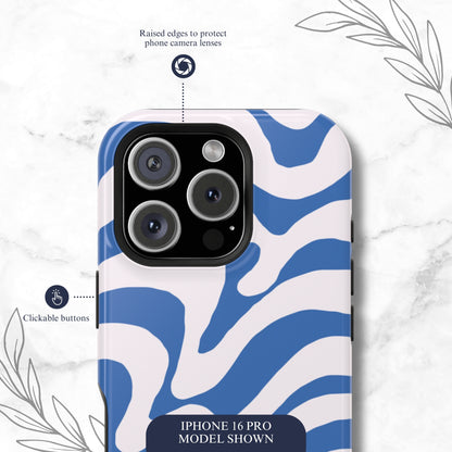 Wave Rider - Magsafe iPhone Case Phone Case-aesthetic phone case-shockproof phone case-cute phone case-designer phone case-elegant phone case-luxury phone case-phone accessories-fashion accessory