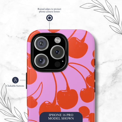 Sugar Rush - iPhone Case Phone Case-aesthetic phone case-shockproof phone case-cute phone case-designer phone case-elegant phone case-luxury phone case-phone accessories-fashion accessory